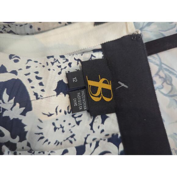 Sachin + Babi Anthropologie Vespertine Hi Lo Skirt - Picture 2 of 6